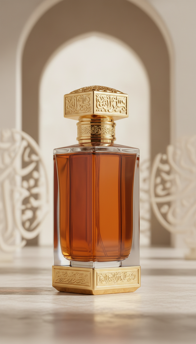 Royal Amber Extrait de Parfum
