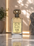 NURÉ luxury unisex perfume by ZIKRIYAT Perfumes UAE | نوريه عطر فاخر للجنسين من ذكريات للعطور الإمارات