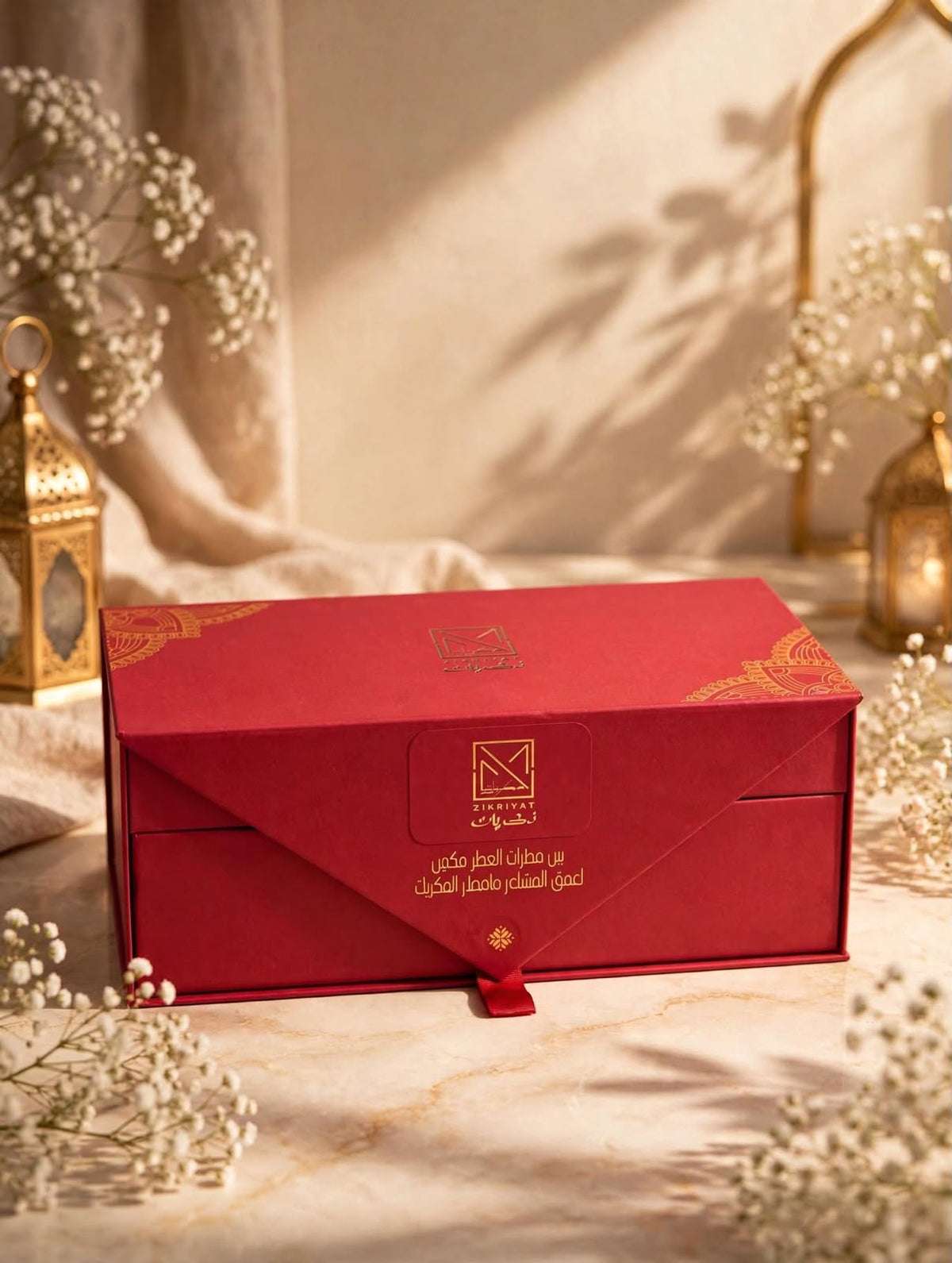 COLLECTION BOX