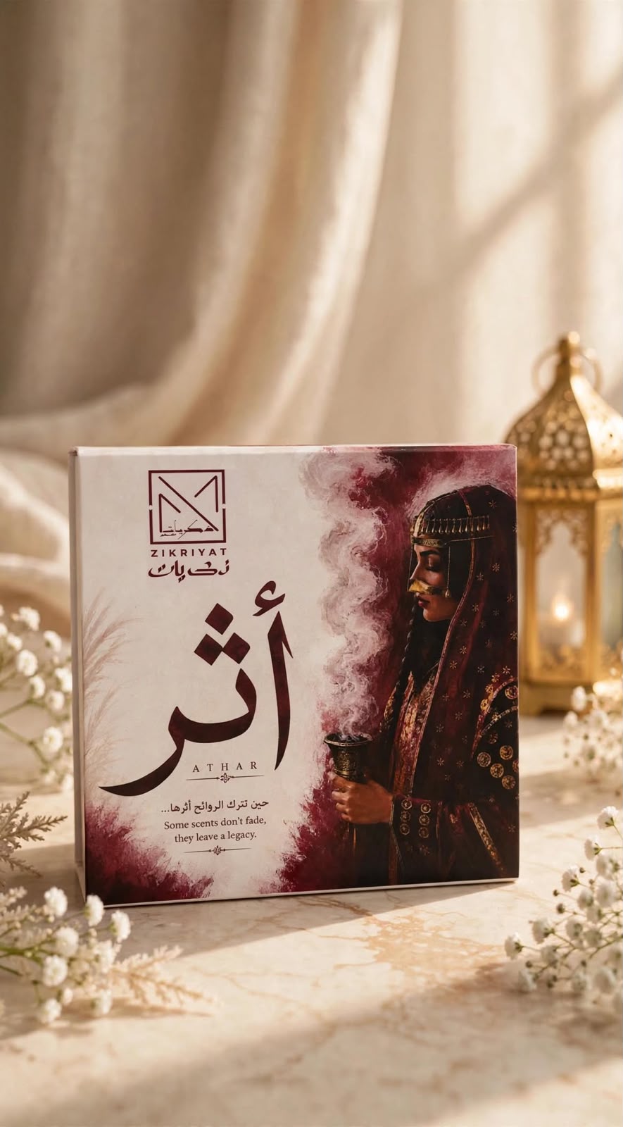 ATTAR BOX | أثر