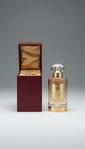 Musk Al Qasr Extrait Maroon Embossed Box